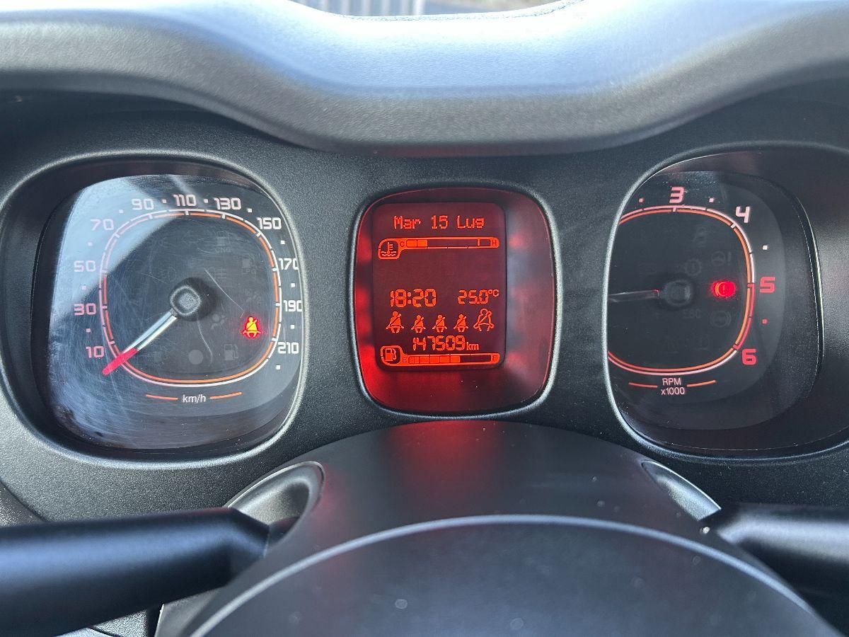 FIAT - Panda - 1.3 MJT 95 CV S&S 4x4 6B ELD