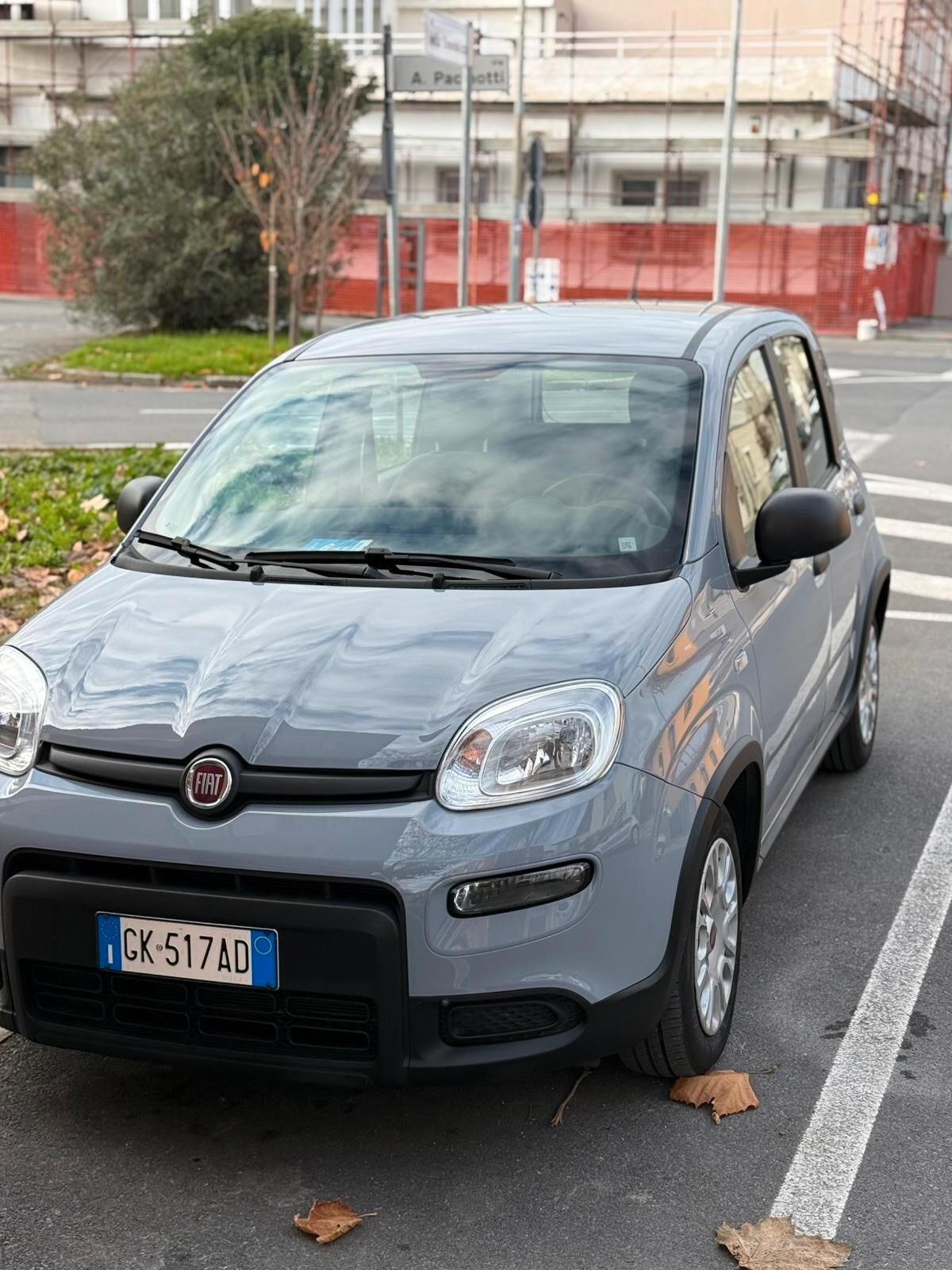 Fiat Panda 1.0 FireFly S&S Hybrid