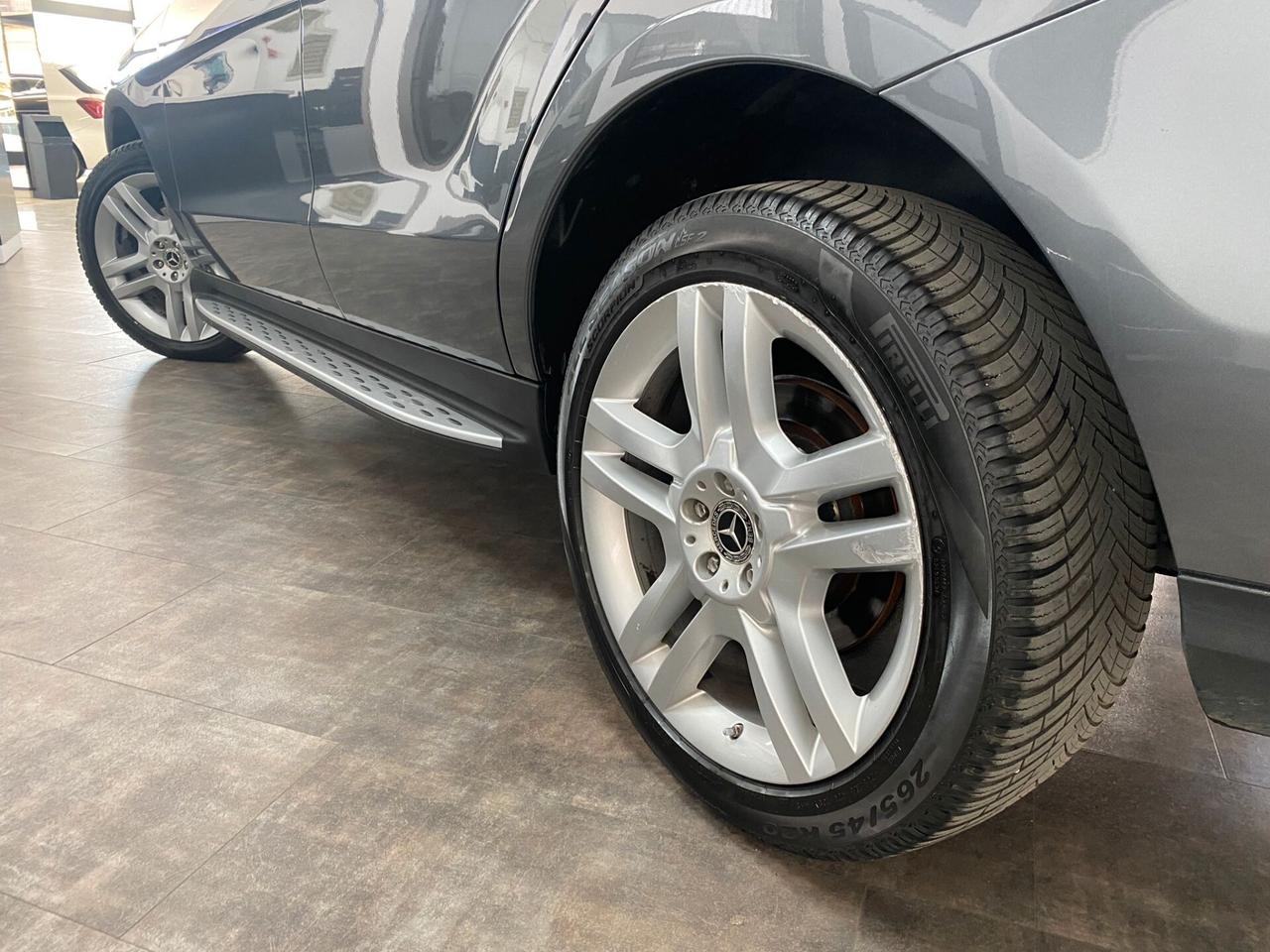 Mercedes-benz GLE 250D 4Matic Sport UnoPro/Navi/Pelle