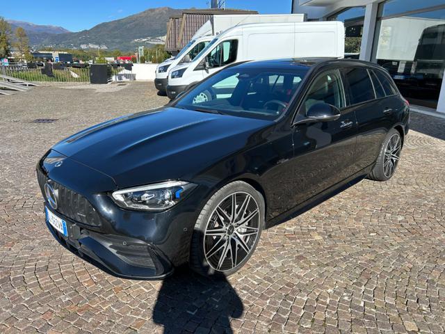 MERCEDES-BENZ C 43 AMG 4Matic+ Mild hybrid S.W. Premium Plus