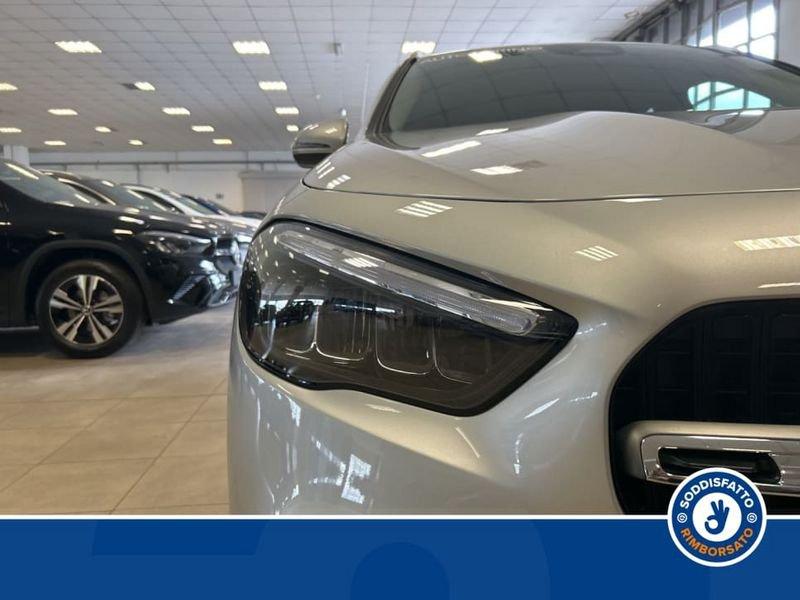 Mercedes-Benz GLA 200d Automatic Advanced Progressive