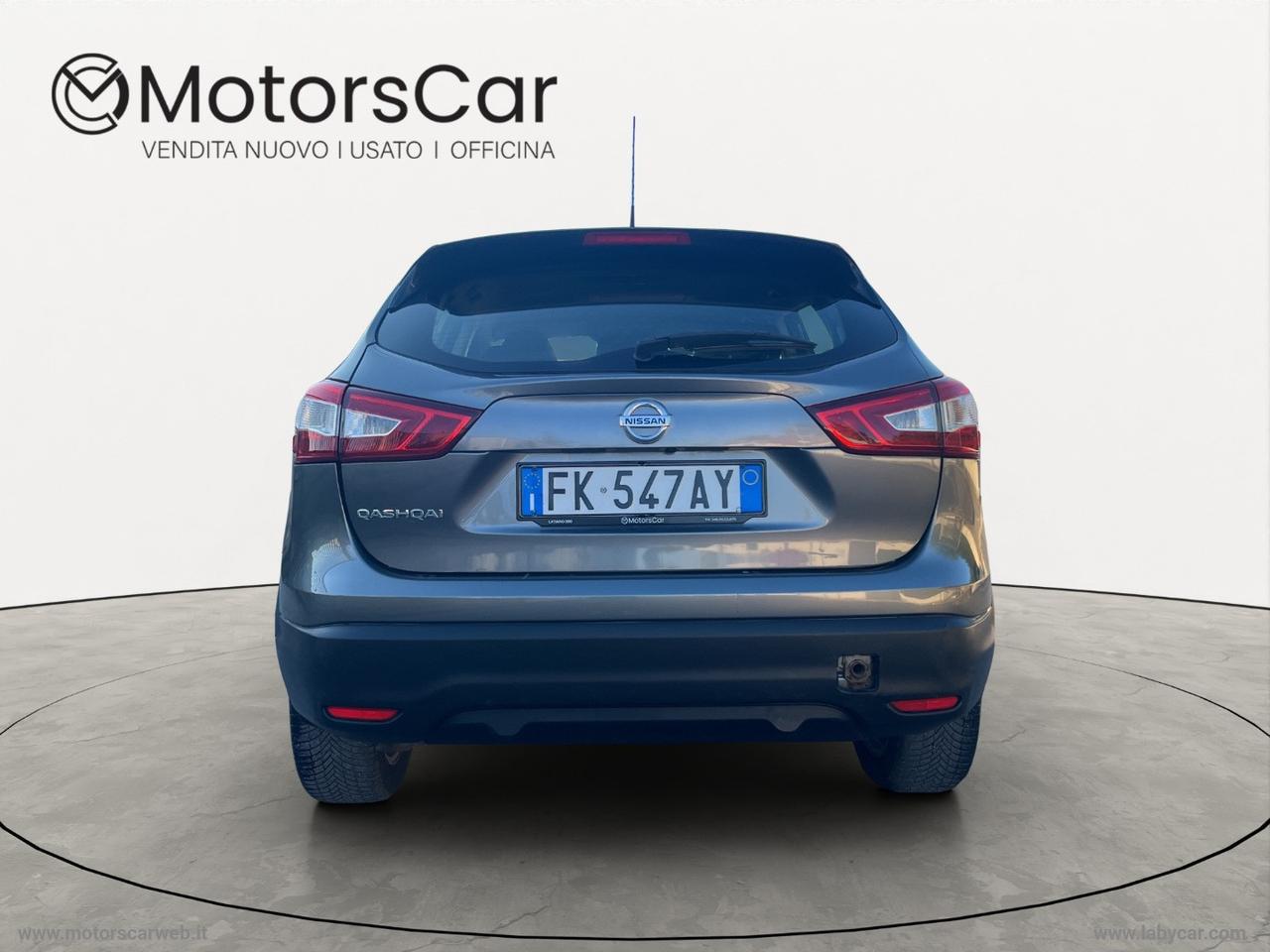 NISSAN Qashqai 1.5 dCi Business