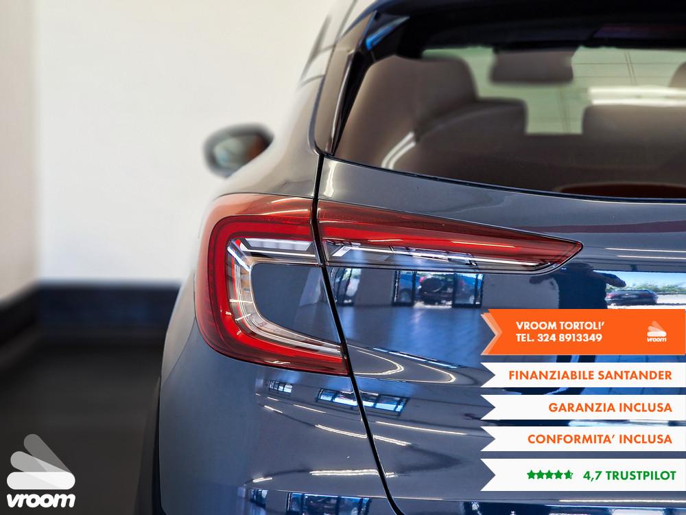 RENAULT Captur 2ª serie Captur TCe 100 CV GPL ...