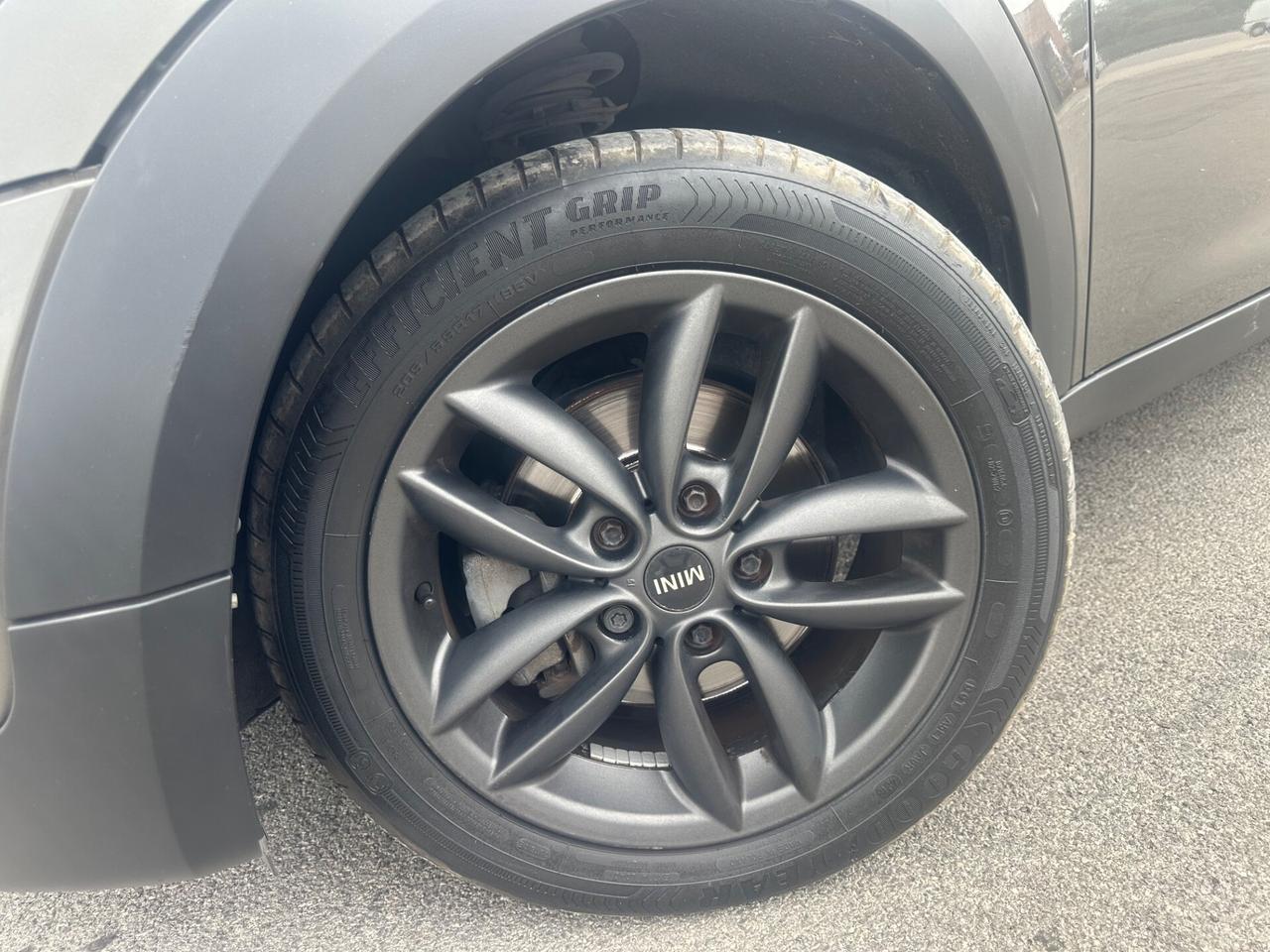 Mini Cooper D Countryman 2.0 Automatica/BI-XENON