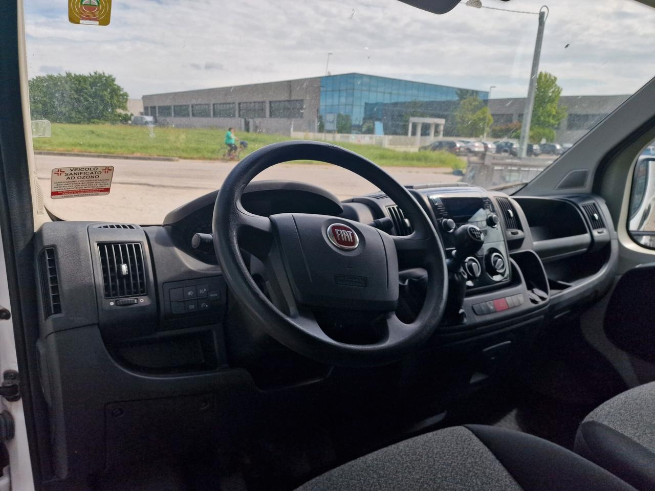 Fiat Ducato 33 2.3 MJT 140CV Furgone