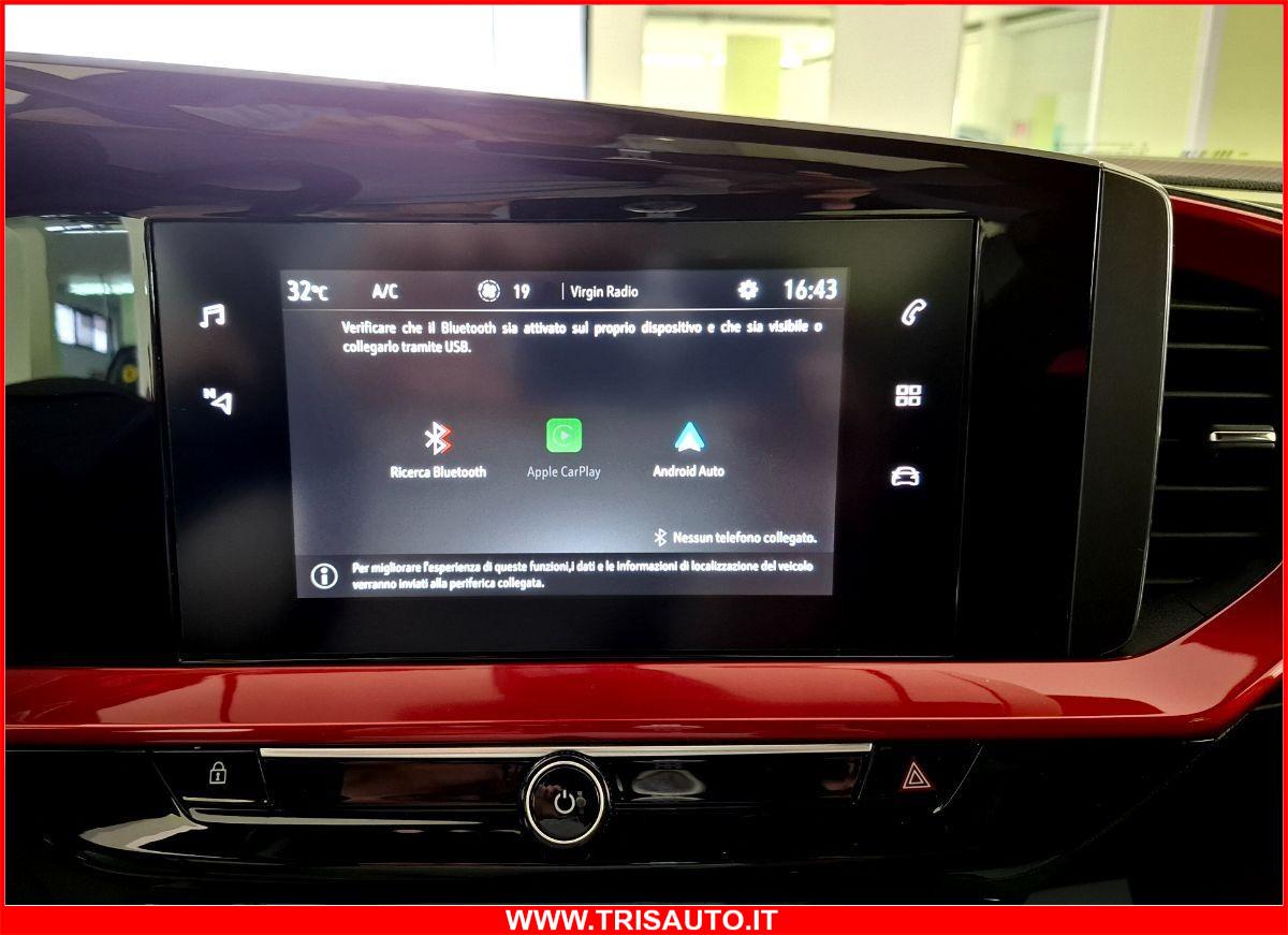 OPEL Mokka 1.2 T GS Line NEOPATENTATI (FULL LED+PELLE+ANDROID+APPLE)