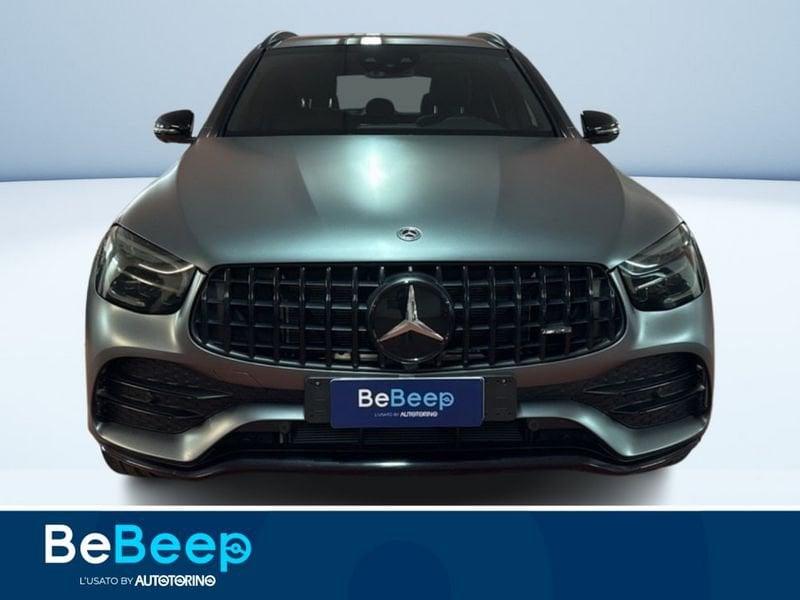 Mercedes-Benz GLC 43 AMG RACE EDITION 4MATIC AUTO