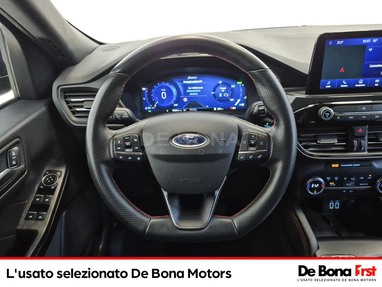 Ford Kuga 2.5 full hybrid st-line 2wd 190cv cvt
