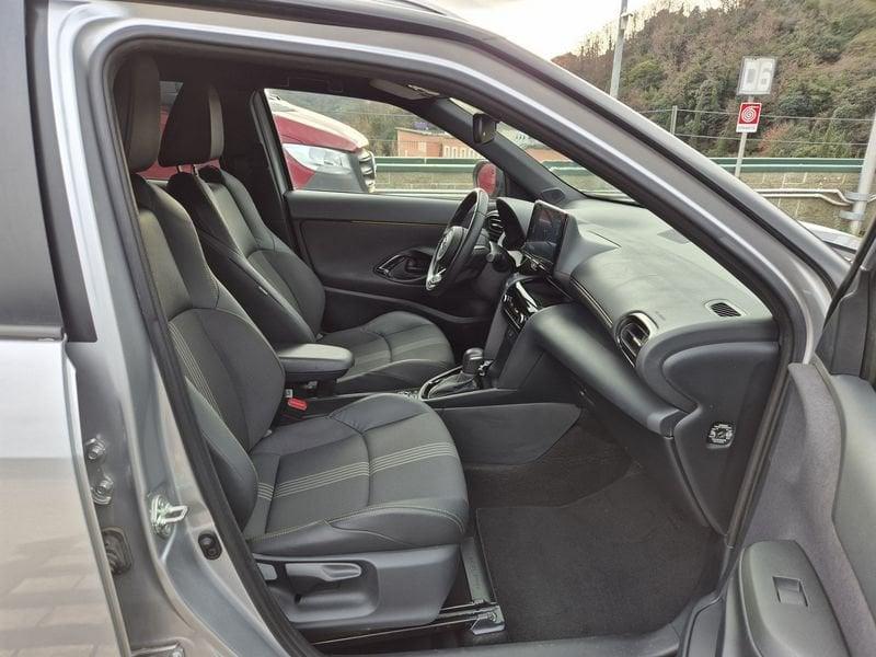 Toyota Yaris Cross 1.5h Lounge awd-i 116cv e-cvt