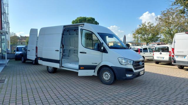 HYUNDAI H 350 H350 2.5 CRDI RWD PL-TA Furgone Classic L