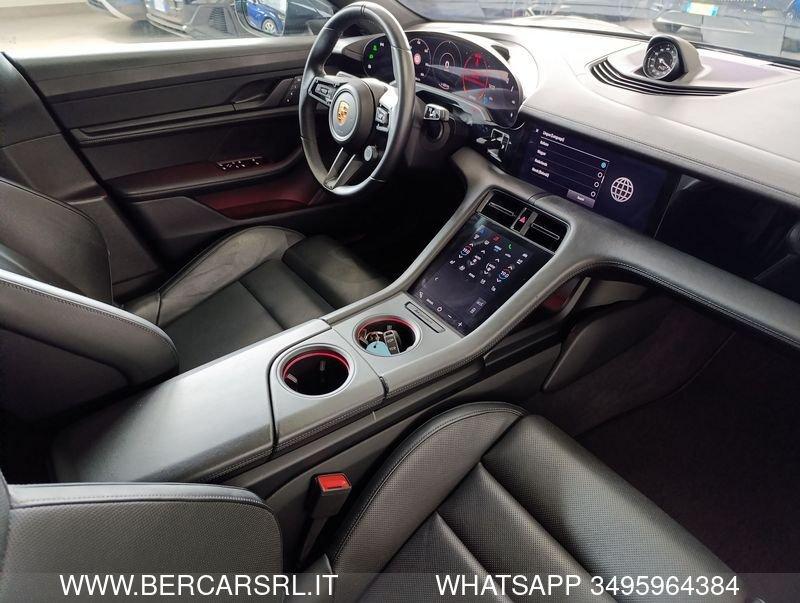 Porsche Taycan Taycan 4S Cross Turismo*TETTO*SEDILI VENTILATI + RISC*TELECAMERA 360*CL_21*SOUND BOSE*PASM*