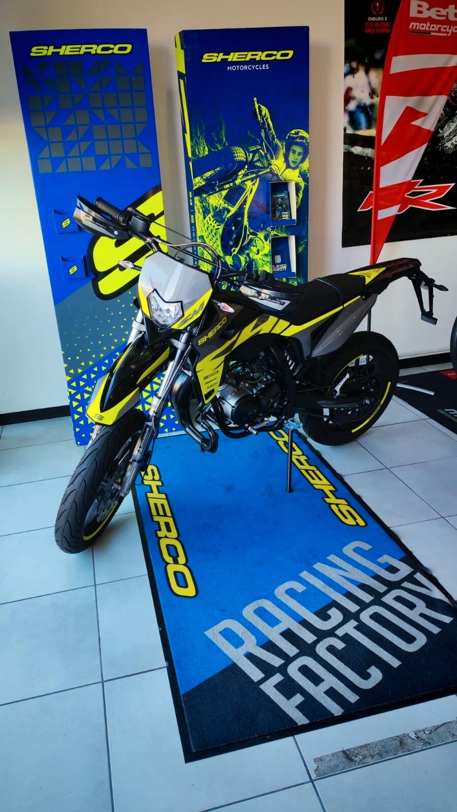 Sherco SM 50