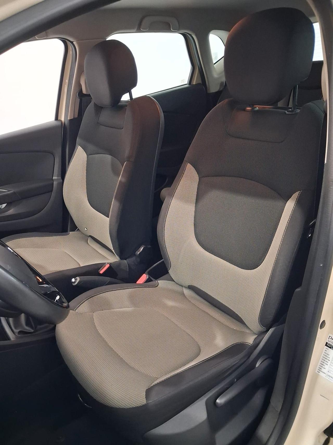 Renault Captur dCi 8V 90 CV EDC Start&Stop Energy Zen