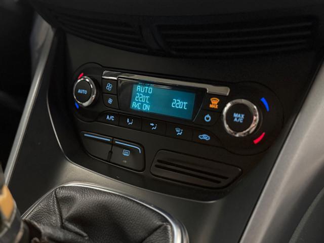 FORD C-Max 1.6 120CV GPL Plus