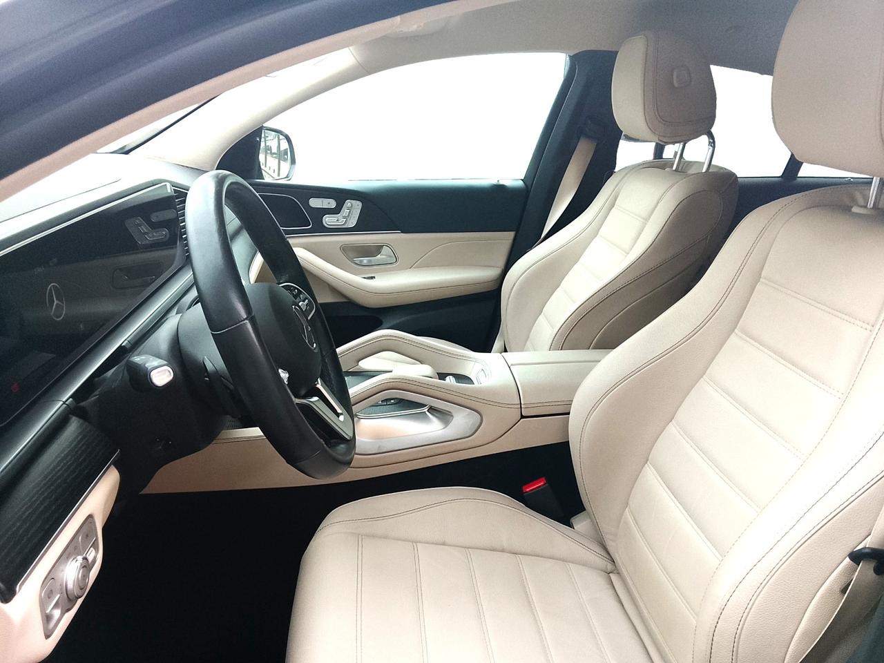 Mercedes-Benz GLE Coupe - C167 2020 - GLE Coupe 300 d mild hybrid Premium 4matic auto