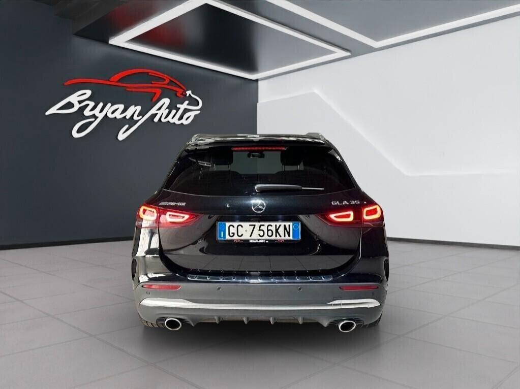 Mercedes-benz GLA 35 4Matic AMG