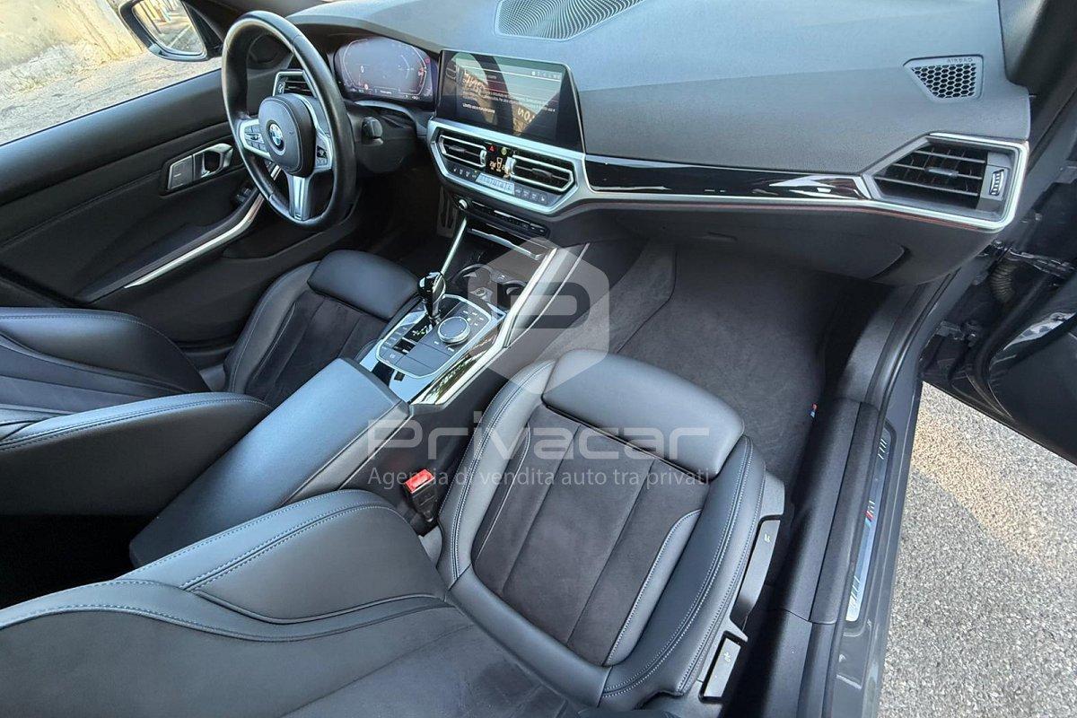 BMW 320i Msport