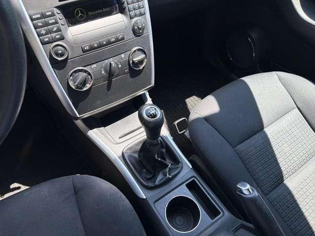 Mercedes-Benz B 180 CDI Sport