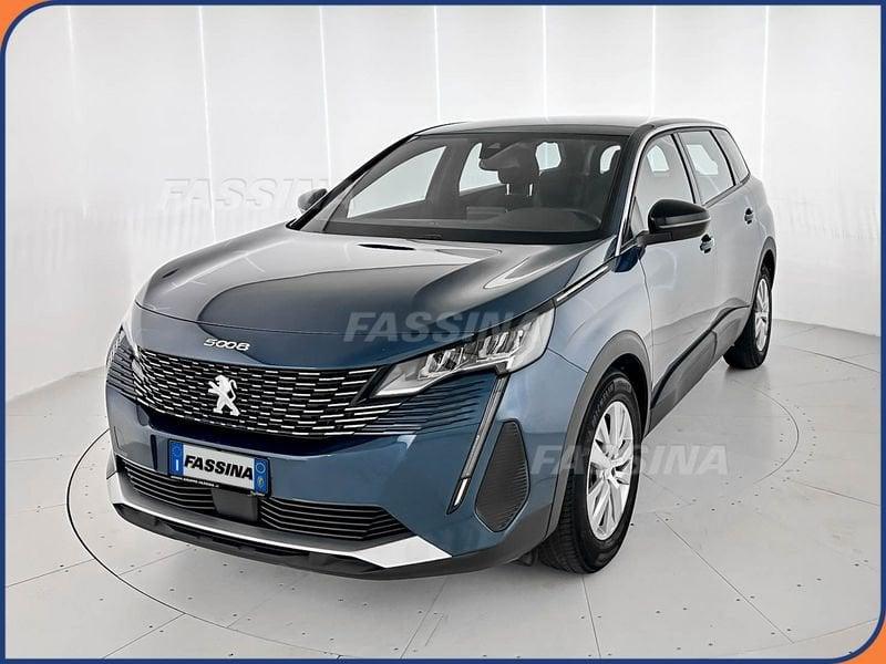 Peugeot 5008 PureTech Turbo 130 S&S Active Pack 7 POSTI