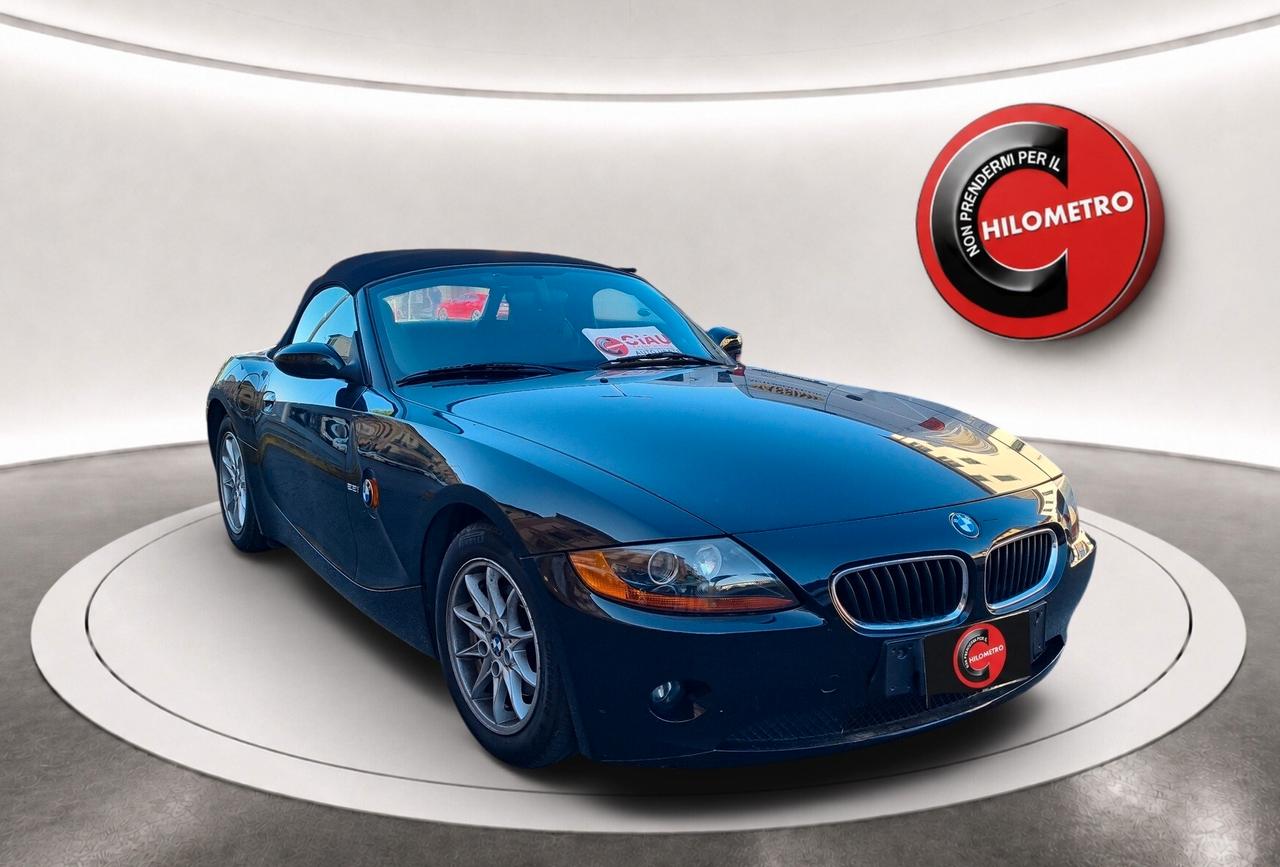 Bmw Z4 2.2i cat Roadster
