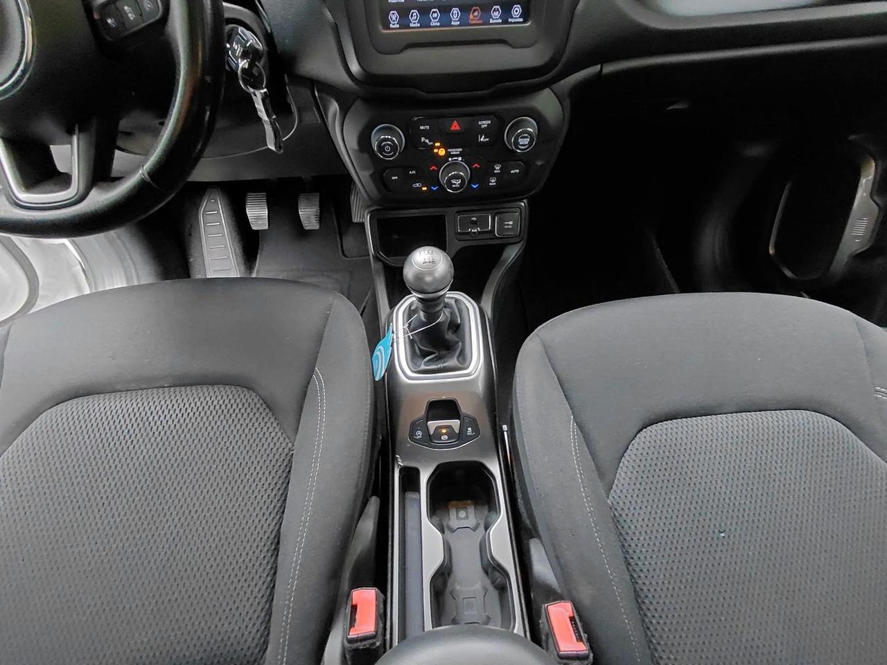 Jeep Renegade 1.6 MTJ 120CV Limited #50281