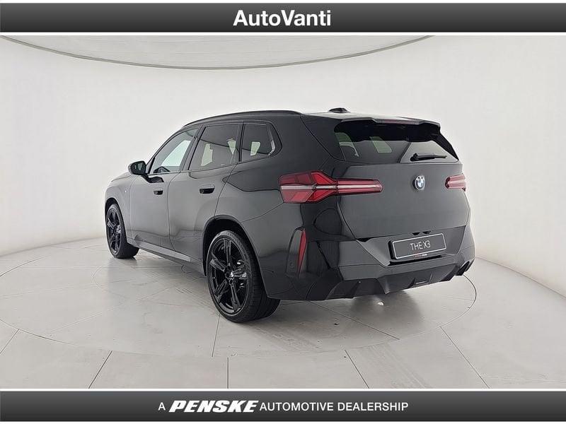 BMW X3 X3 xdrive20d MSport Pro auto