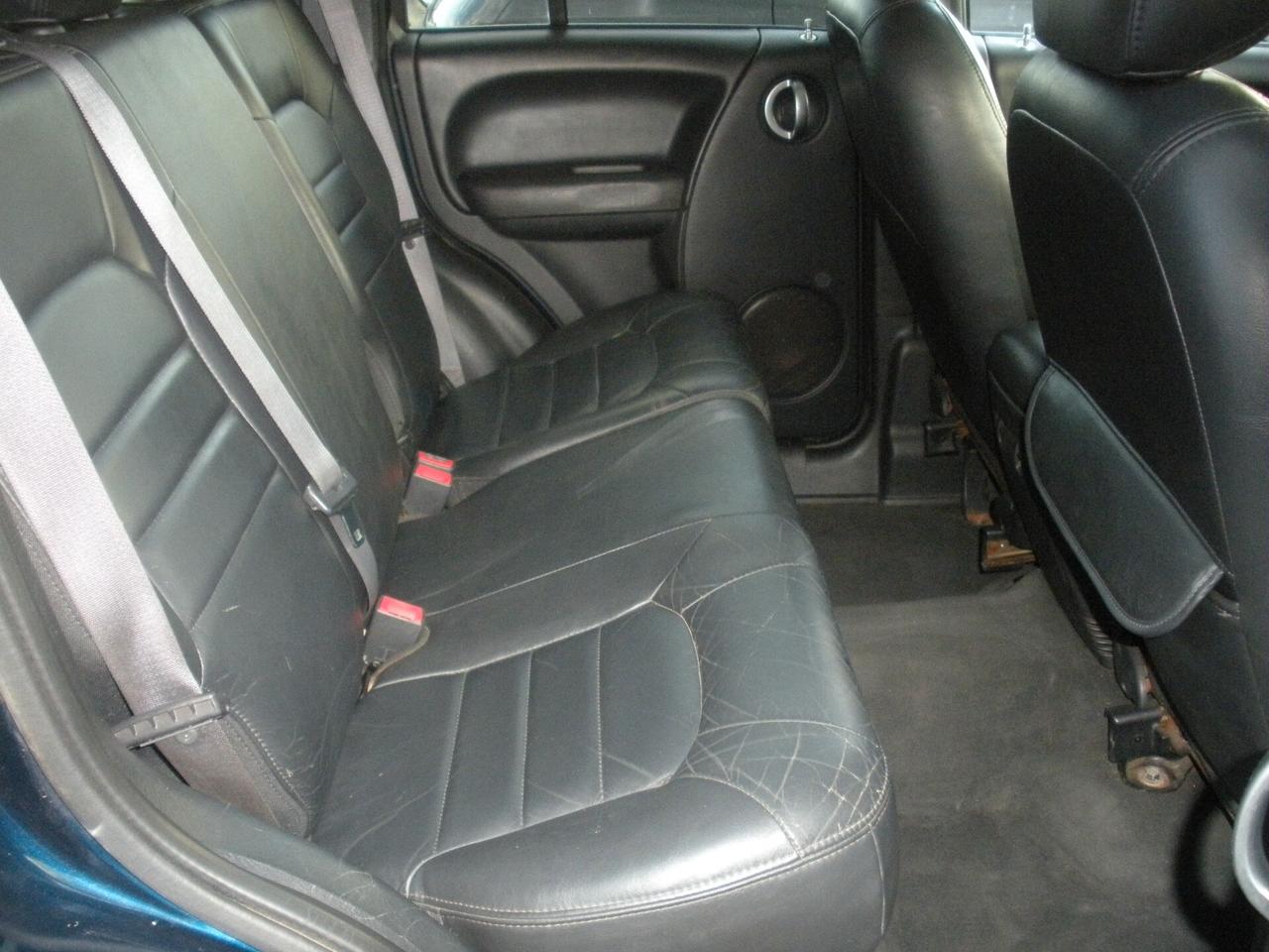 Jeep Cherokee 2.5 CRD Limited