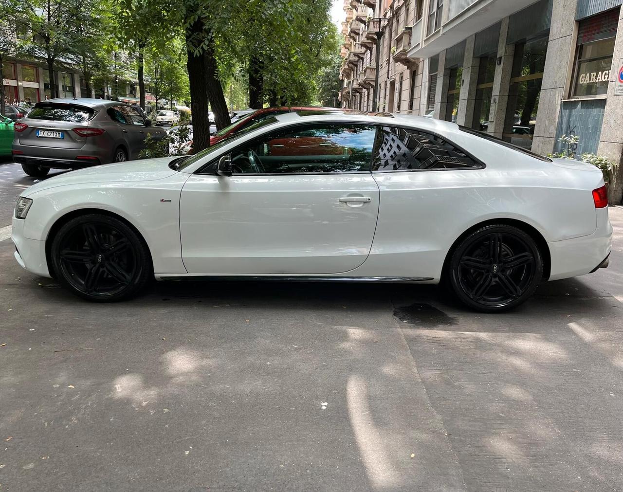 Audi A5 SPB 3.0 V6 TDI 245 CV quattro S tronic