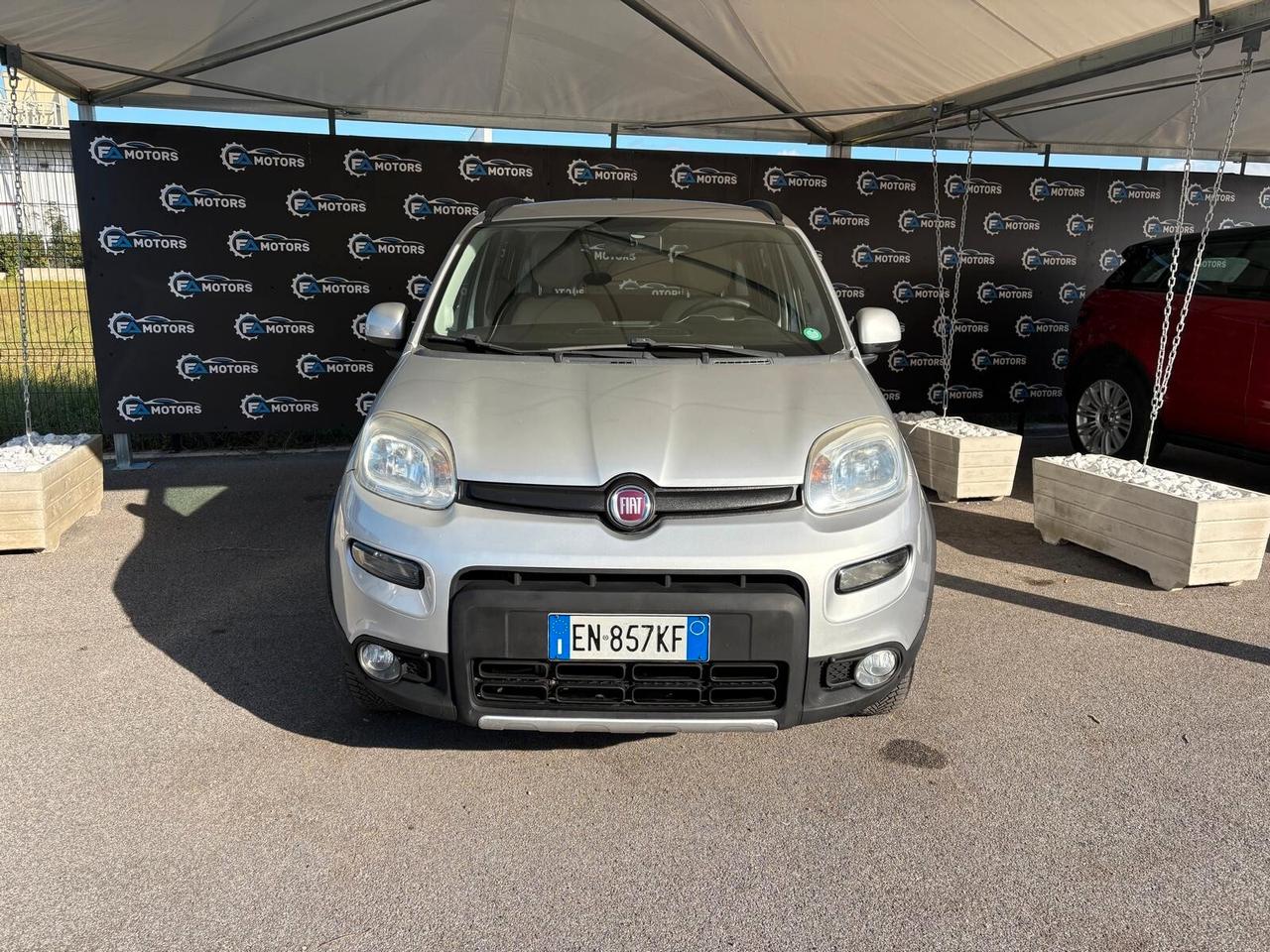 Fiat Panda 1.3 MJT 4x4 LOUNGE