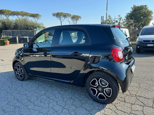 SMART ForFour EQPassion SEDILI RISCALDATI CARICATORE VELOCE22KW