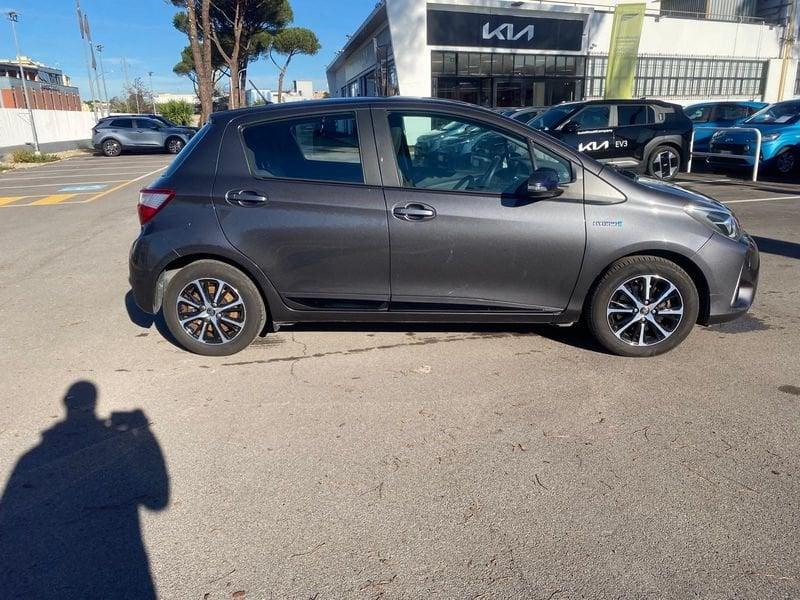 Toyota Yaris 1.5 5 porte Active