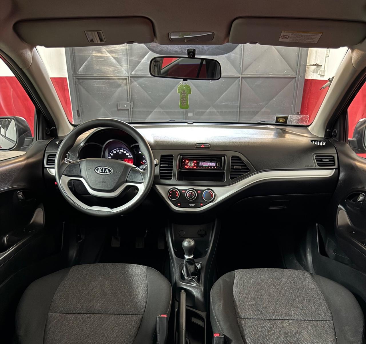 Kia Picanto 1.0 Benzina 70 Cv UNICO PROPRIETARIO