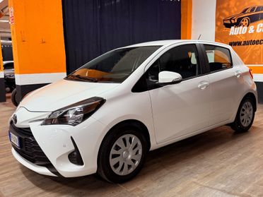 MERAVIGLIOSA TOYOTA YARIS, IN CONDIZIONI DA VETRINA CON SOLI 2930 KM