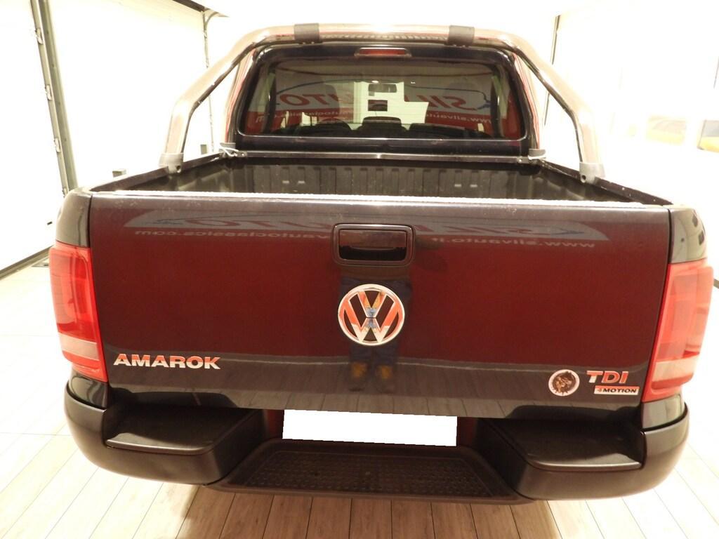 Volkswagen Amarok 2.0 BiTDI 4Motion inseribile