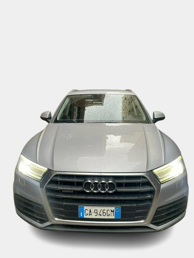 AUDI Q5 35 TDI Business quattro S tronic