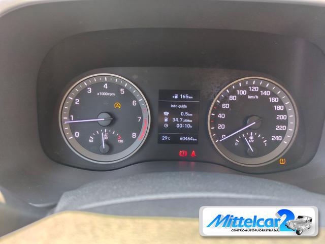 HYUNDAI Tucson 1.6 GDI XAdvanced
