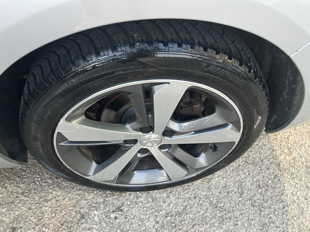 Peugeot 308 BlueHDi 120 SW GT Line Euro6