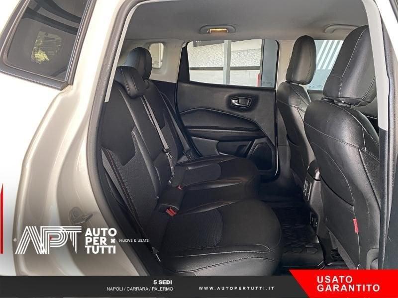 Jeep Compass Compass 2.0 mjt Trailhawk 4wd a.d. Low 170cv auto