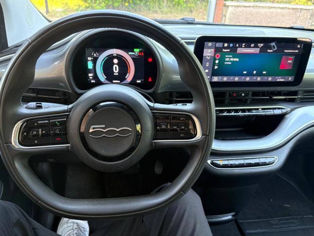 FIAT 500e 3+1 42 kWh Icon