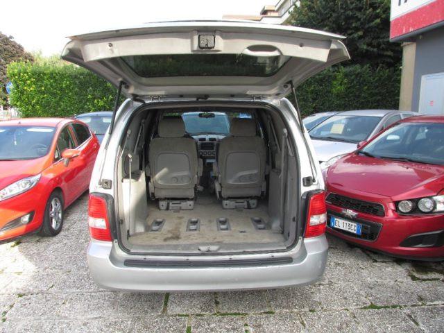 KIA Carnival 2.9 16v CRDi EX -omol. 7 Posti- LEGGERE BENE NOTE