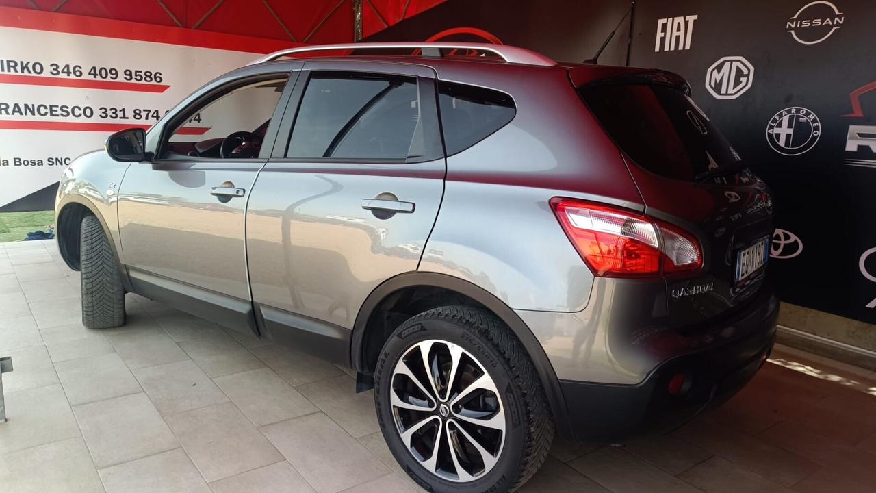 Nissan Qashqai 1.5 dCi DPF n-tec