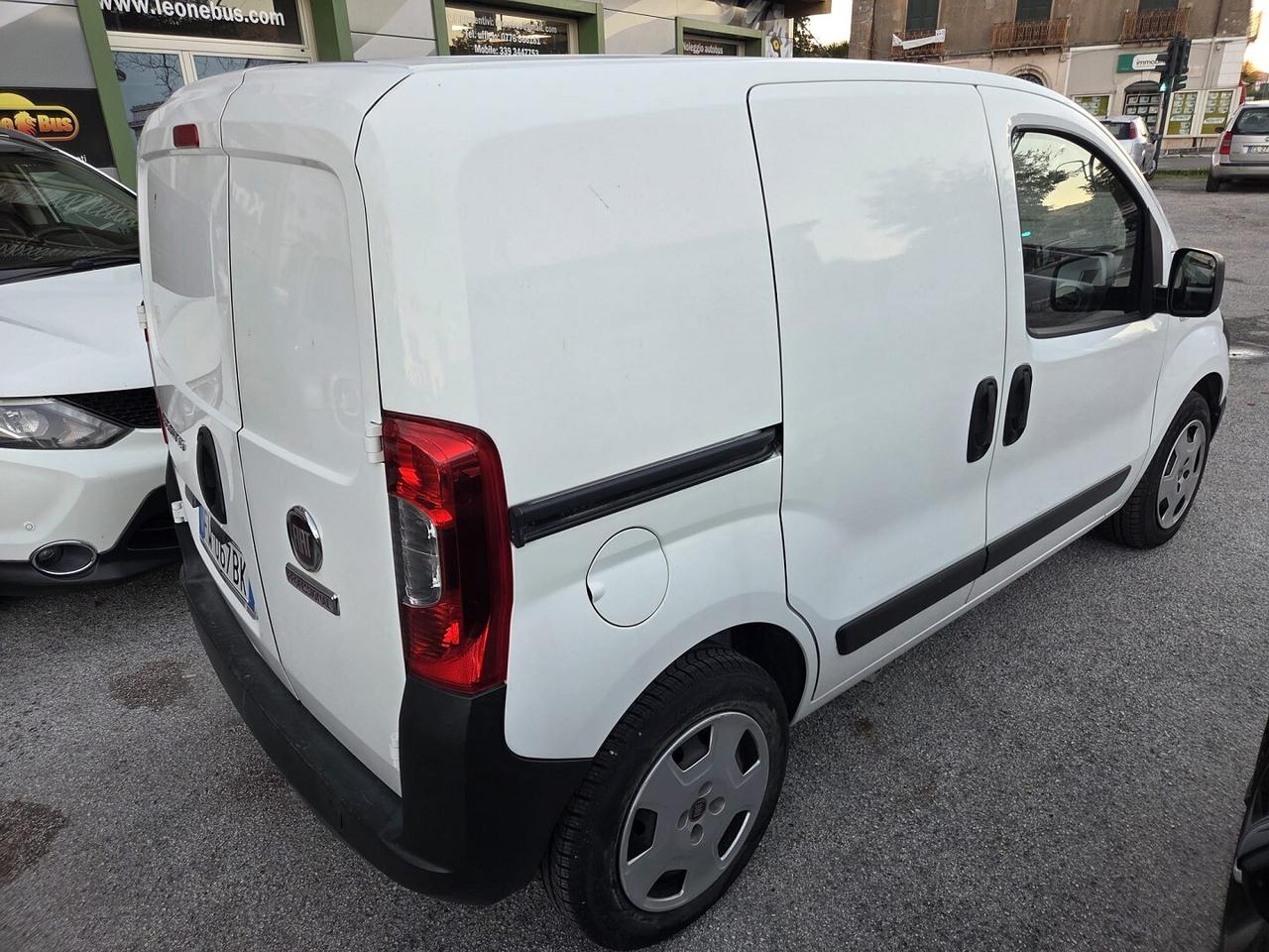 FIAT FIORINO 1.3 MJT 95CV 70KW OK NEOPATE-2019