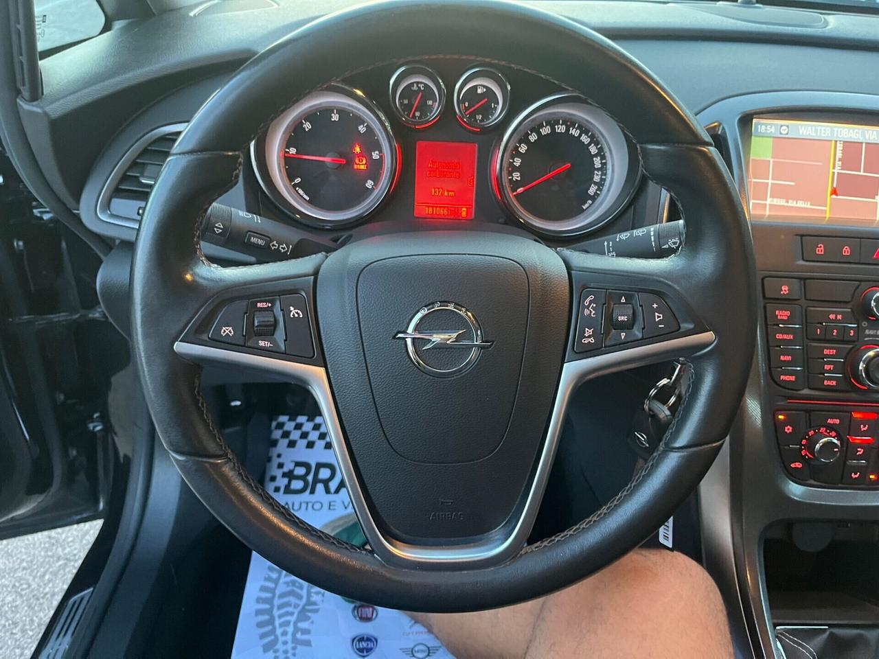 Opel Astra 1.7 CDTI 5 porte Cosmo Unipro 2012