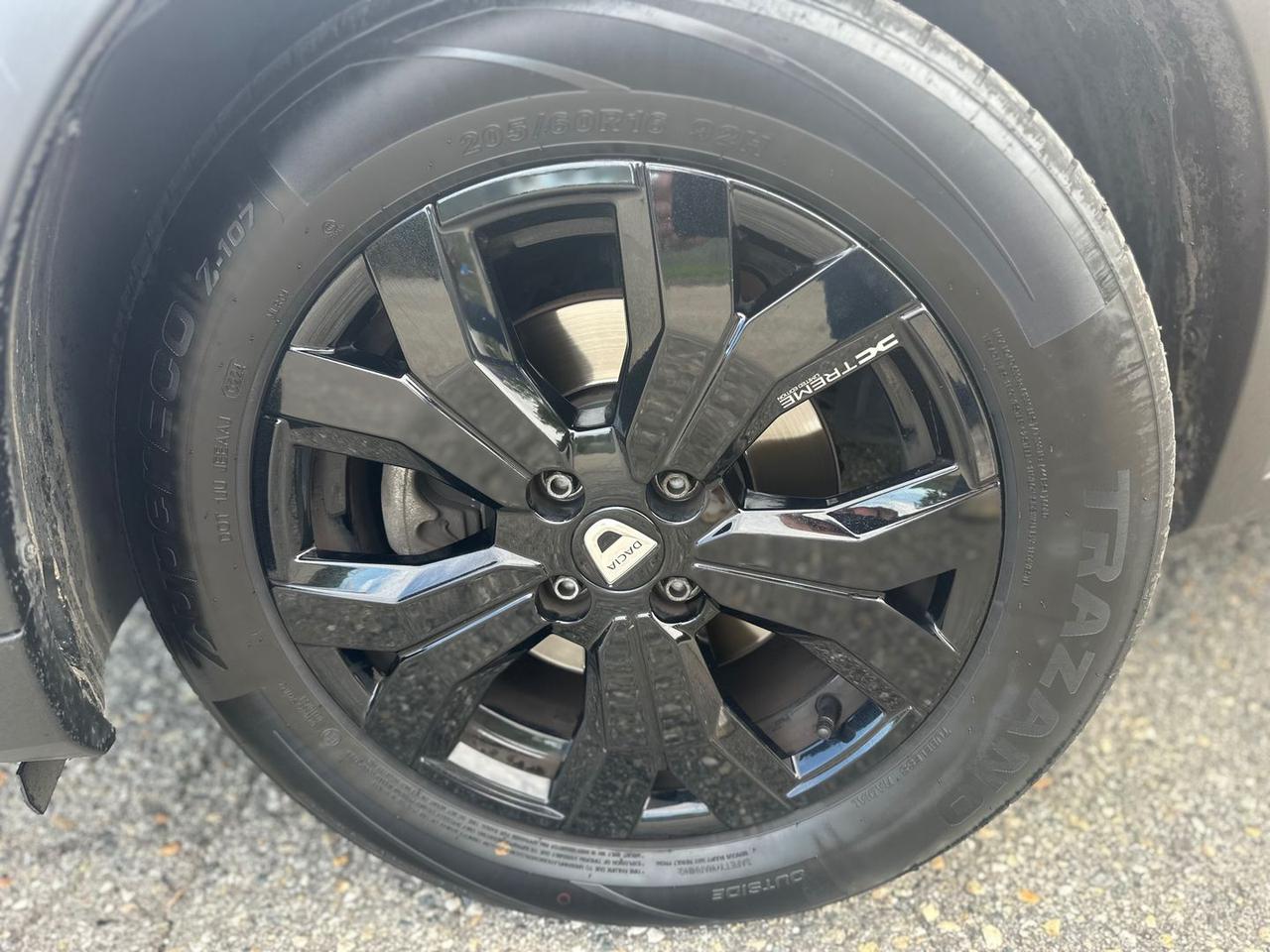 Dacia Jogger Extreme 1.0 TCe 100 ECO-G #7026