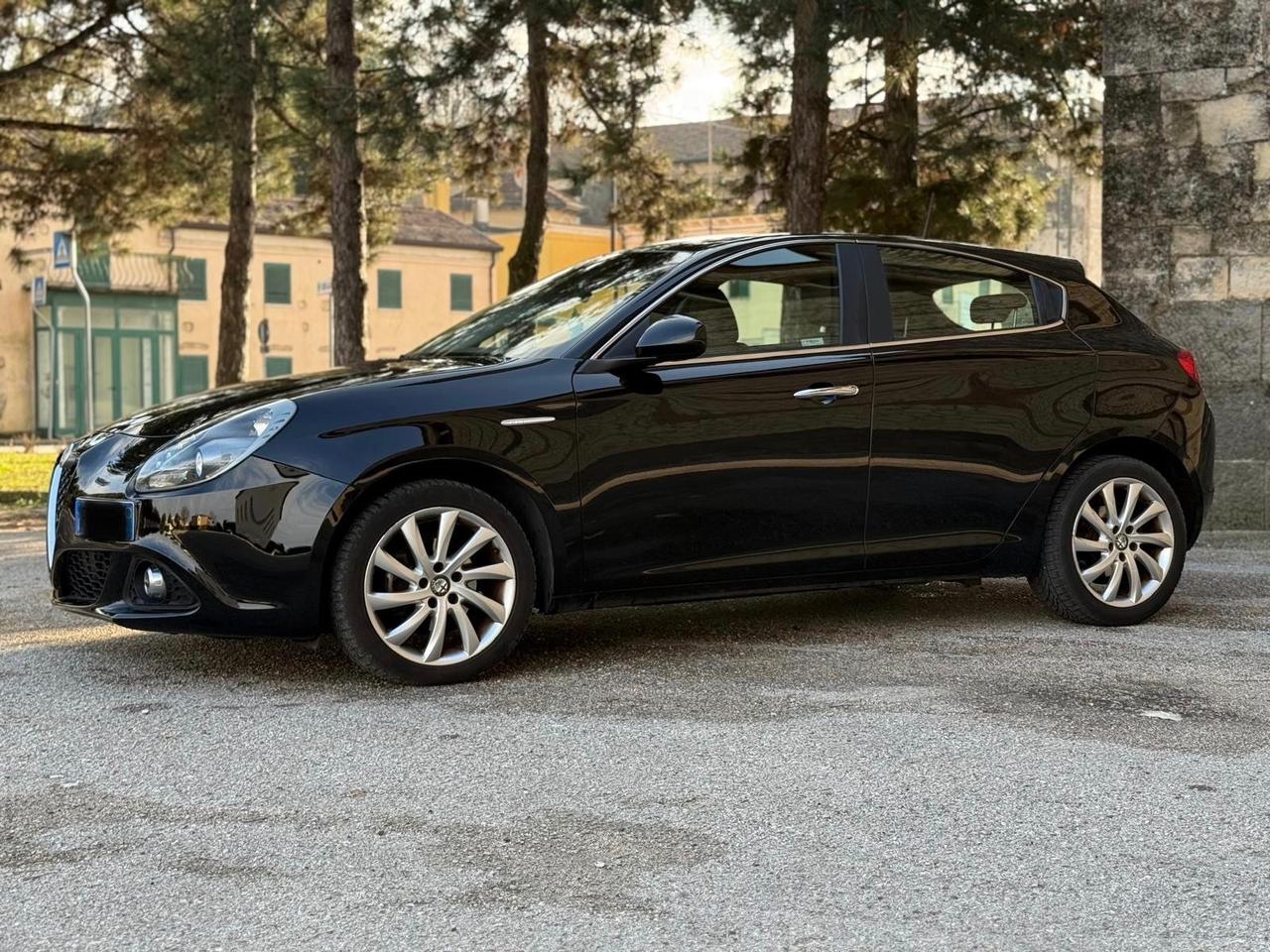 Alfa Romeo Giulietta 1.6 JTDm-2 120 CV Progression
