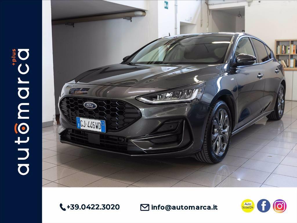 FORD Focus 1.0 ecoboost h ST-Line Design 125cv del 2022