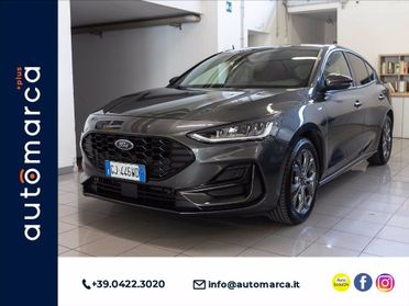 FORD Focus 1.0 ecoboost h ST-Line Design 125cv del 2022