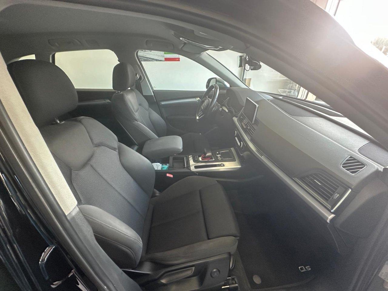 Audi Q5 40 2.0 tdi Business Sport quattro 190cv s-tronic