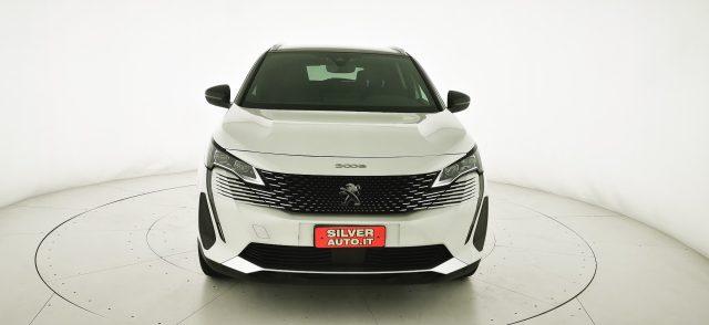 PEUGEOT 3008 BlueHDi 130 S&S EAT8 GT