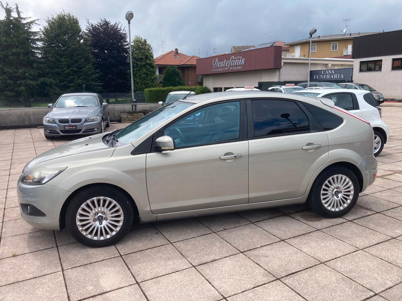 Ford Focus 1.6 TDCi (110CV) 5p. Tit. DPF